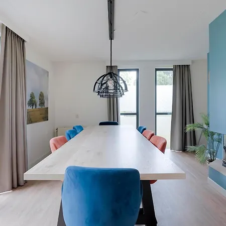 8 - Persoons Family Holiday home *