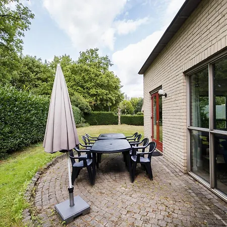 8 - Persoons Family Holiday home