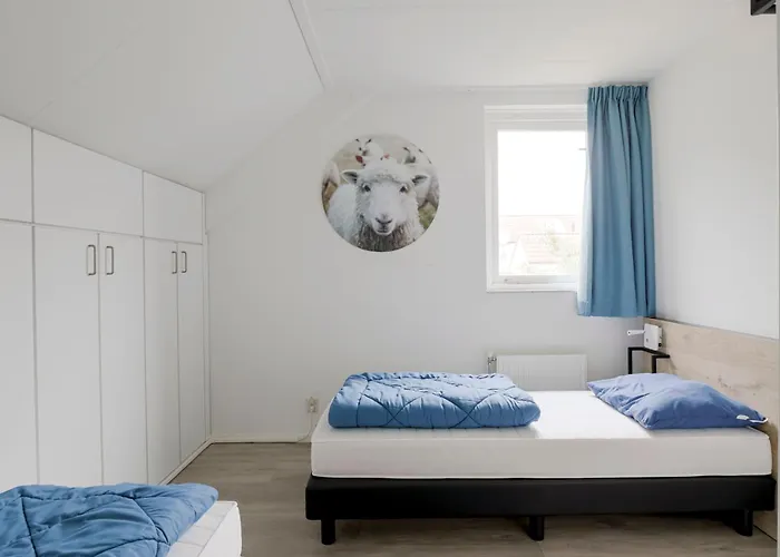 8 - Persoons Family Holiday home