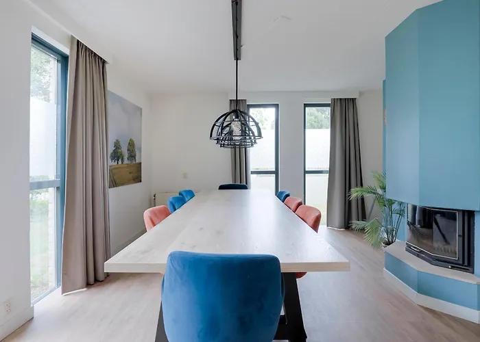 8 - Persoons Family Semesterbostad *