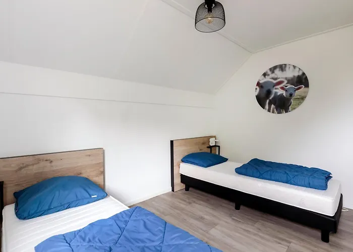 Semesterbostad 8 - Persoons Family *